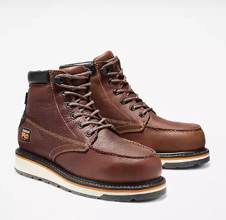 Men's Gridworks 6" Alloy Toe Waterproof Work Boot